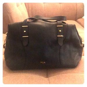 Lauren by Ralph Lauren Leather Bag